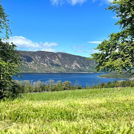 1 Loch Ness Heights Inverness Exterior foto
