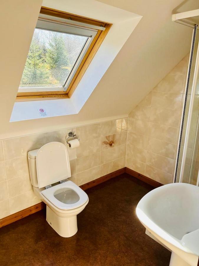 1 Loch Ness Heights Inverness Exterior foto