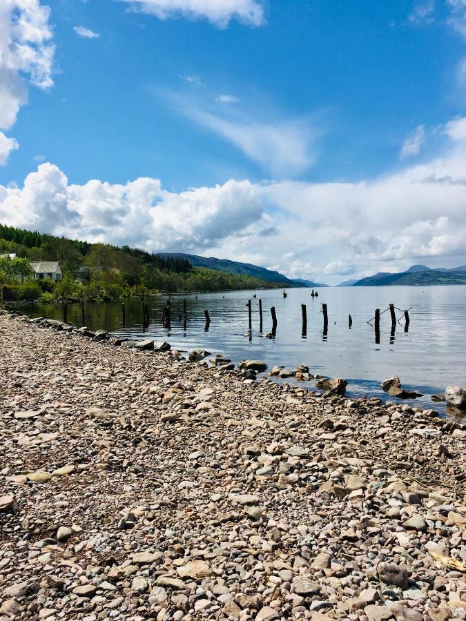 1 Loch Ness Heights Inverness Exterior foto