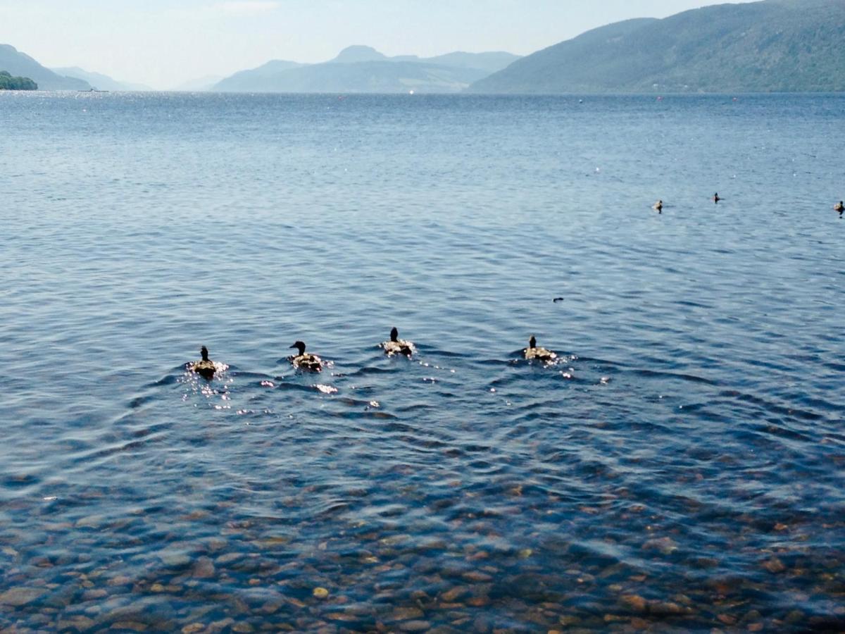 1 Loch Ness Heights Inverness Exterior foto