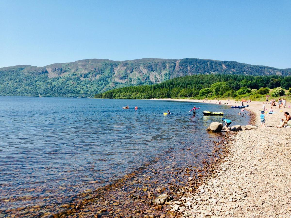 1 Loch Ness Heights Inverness Exterior foto
