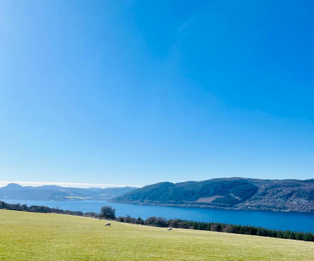 1 Loch Ness Heights Inverness Exterior foto