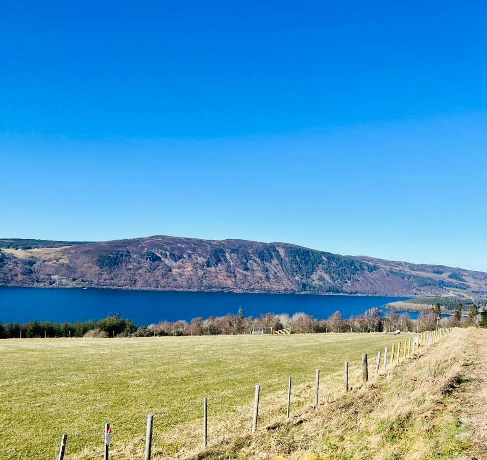 1 Loch Ness Heights Inverness Exterior foto
