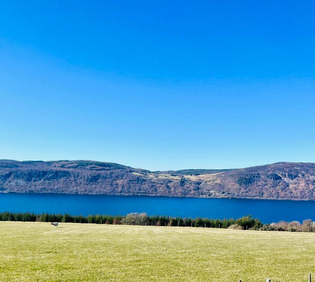 1 Loch Ness Heights Inverness Exterior foto