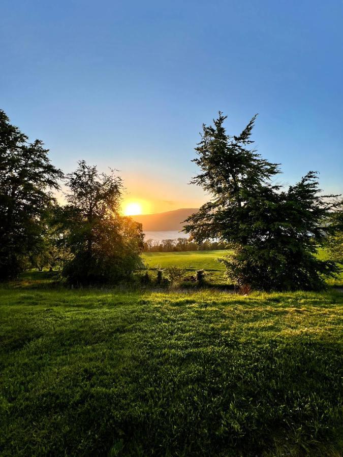 1 Loch Ness Heights Inverness Exterior foto