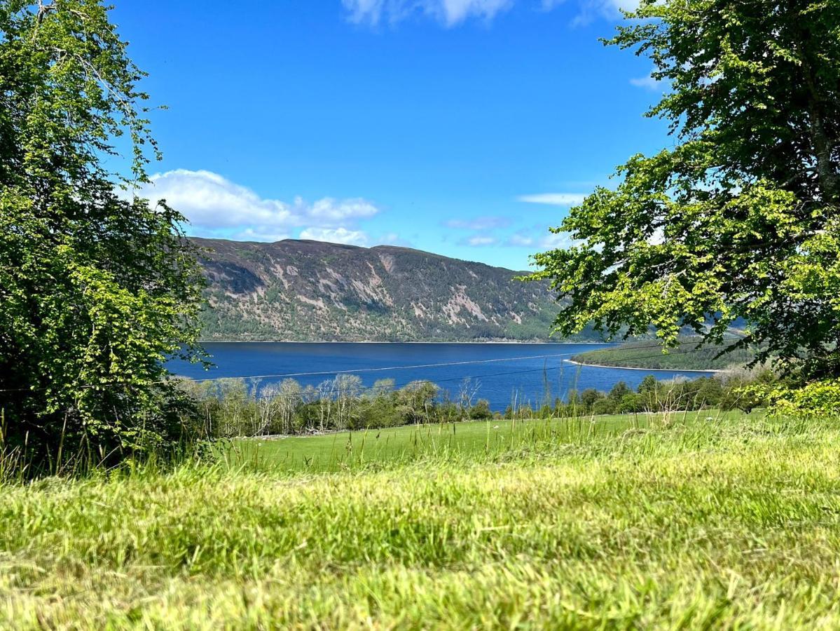 1 Loch Ness Heights Inverness Exterior foto